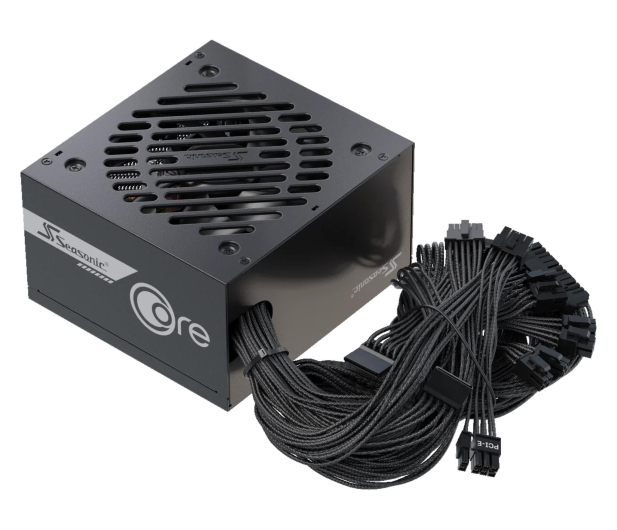 Seasonic Core BC 850W 80 Plus Bronze ATX 3.1 - 1603315 - zdjęcie 7